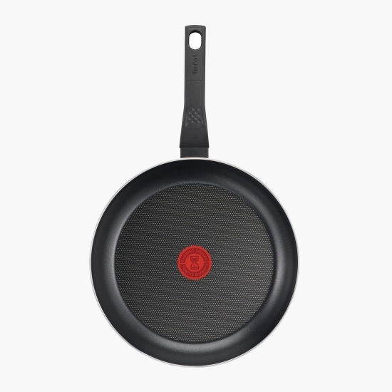 Tigaie Simple Cook, 24cm, Thermo-Signal, înveliș antiaderent din titan