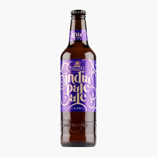 Bere India Pale Ale sticlă 0.5l