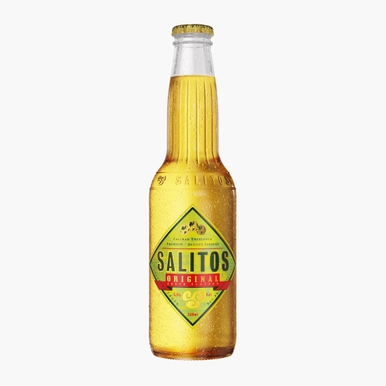 Salitos Original 5.9% alc., sticlă 0.33l