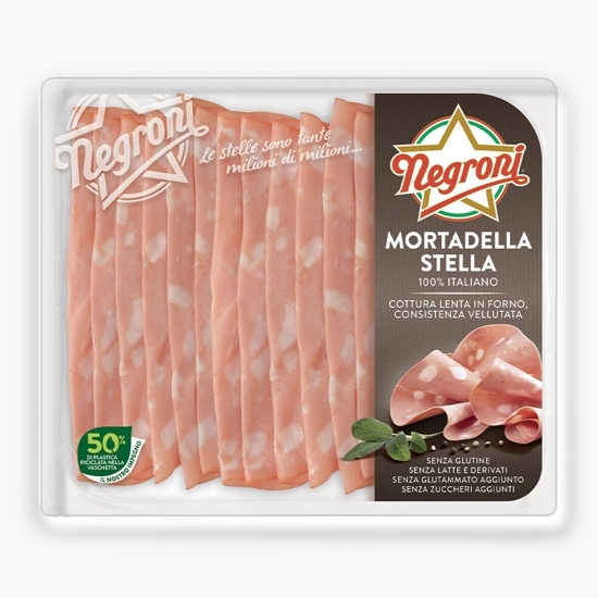 Mortadella 100g