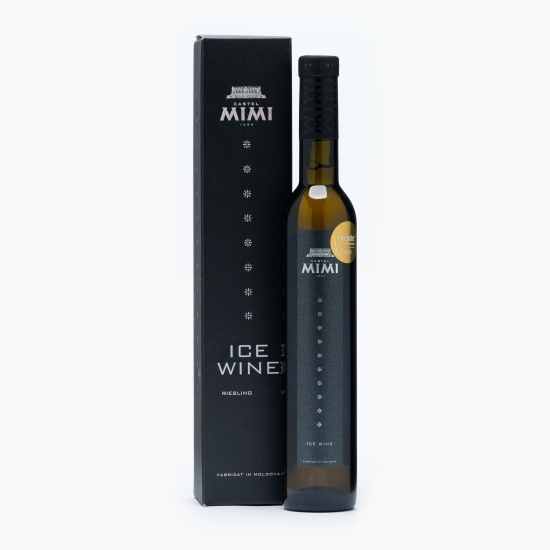 Vin alb dulce Riesling Ice Wine, 8%, 0.375l