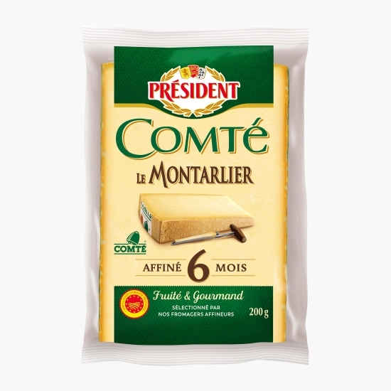 Brânză Comte, maturată 6 luni, 200g