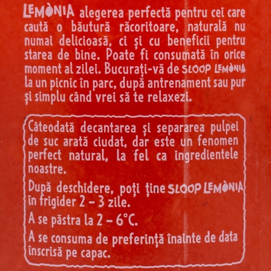 Limonadă cu căpșune și colagen 400ml