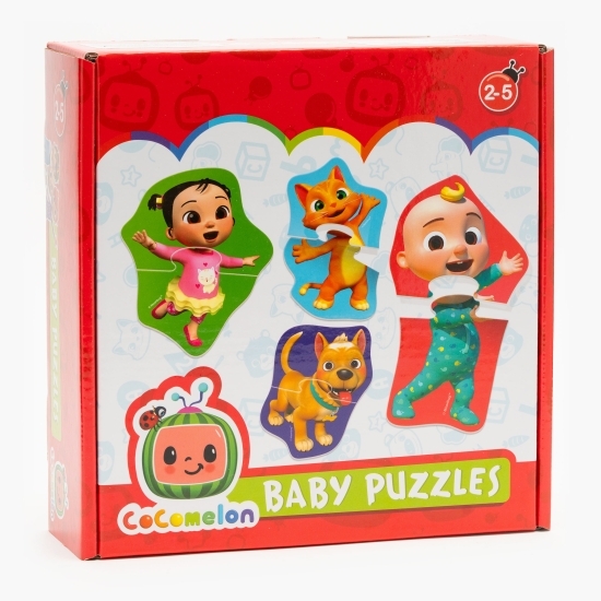 Cocomelon-Puzzle-uri Baby 2+ ani