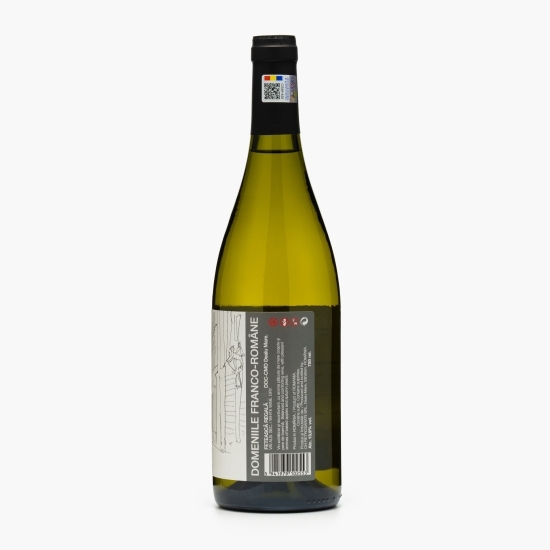 Vin alb sec Fetească Regală, 13.9%, 0.75l