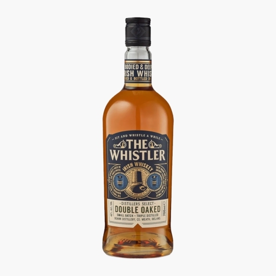 Whisky Double Oaked Irish 40% 0.7l