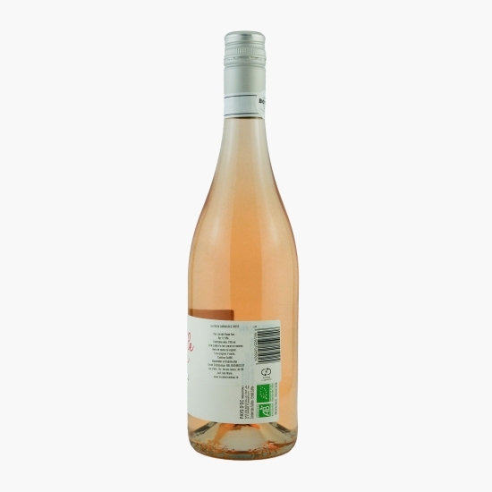 Vin rose sec, Caringole, Syrah, Grenache, 12.5%, 0.75l