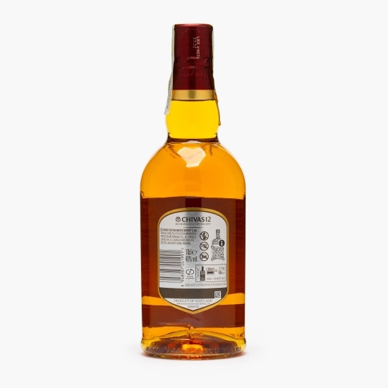 Blended Whisky, 12 Yo, 40%, Scotland, 0.7l