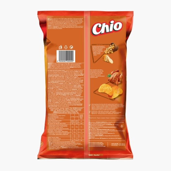 Chipsuri din cartofi cu gust de pui la rotisor 125g