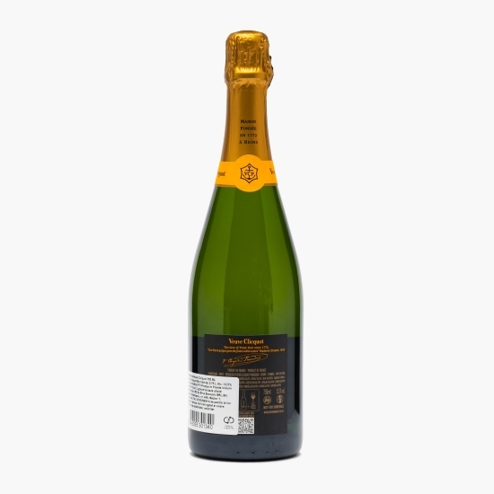 Șampanie Brut, 12.5%, 0.75l