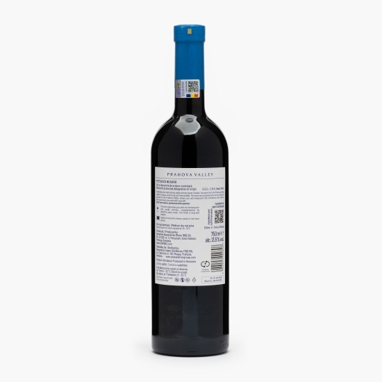 Vin roșu demisec Fetească Neagră, 13.5%, 0.75l