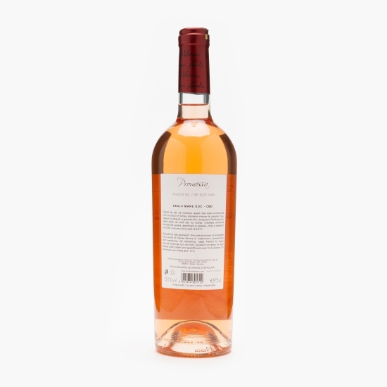 Vin rose sec, 13%, 0.75l