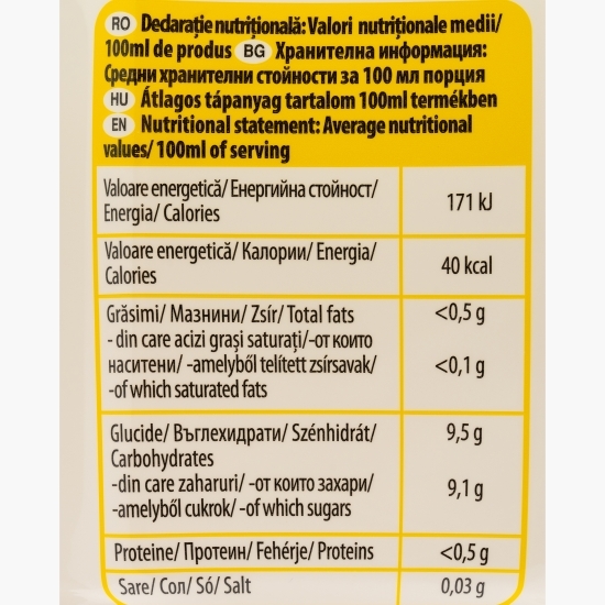 Limonadă Limolife ghimbir 1.5l