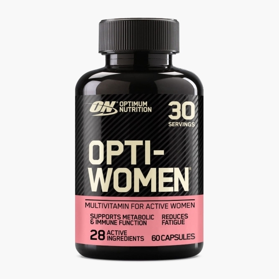 Multivitamine pentru femei Opti-Women, 60 capsule