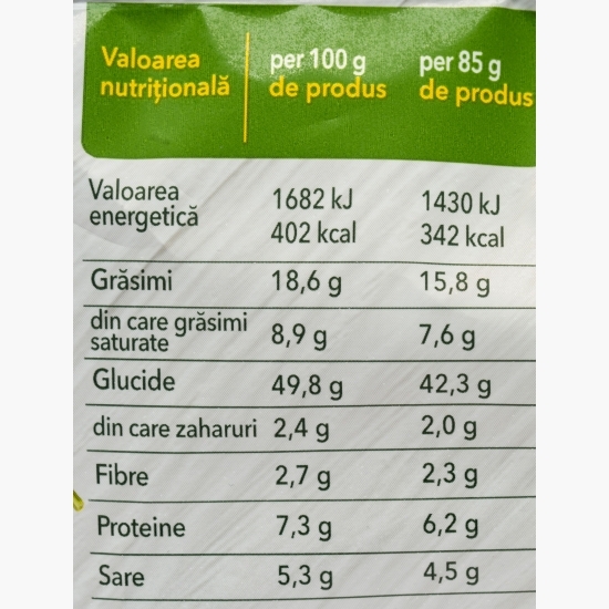 Supă instant cu gust de pui 85g