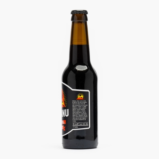 Bere artizanală Imperial Stout 0.33l