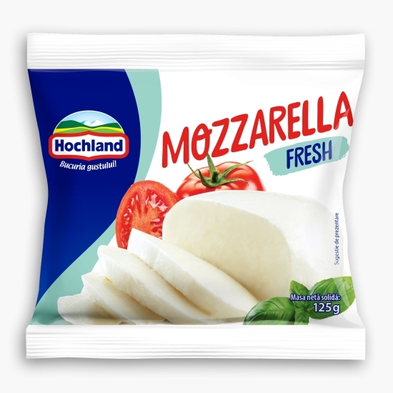 Mozzarella Fresh 125g