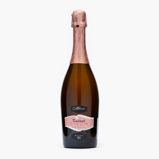 Vin spumant rose brut Prosecco, 12%, 0.75l