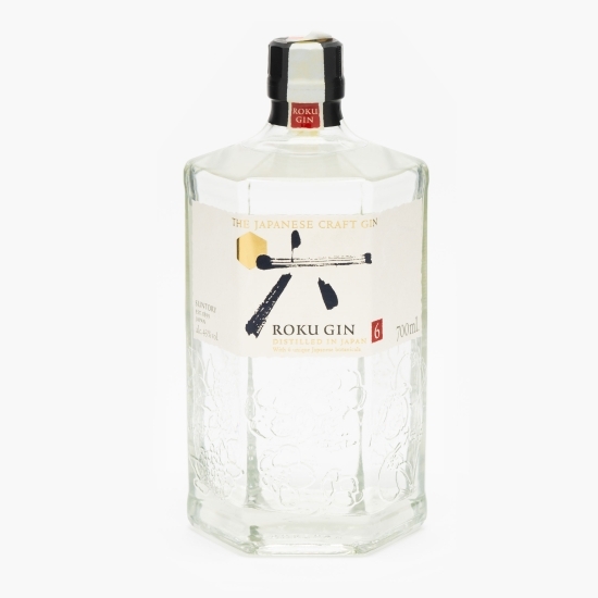 Gin Japanese Craft 43% alc. 0.7l