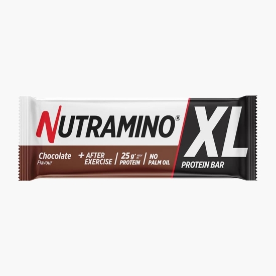 Baton proteic XL cu aromă de ciocolată 74g 