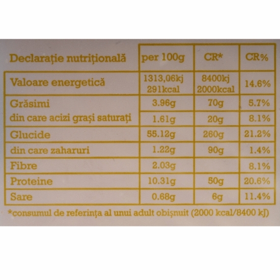 Toast Pâinea Copiilor 500g