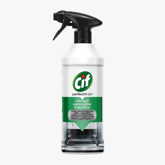 Spray pentru cuptor 0.435l