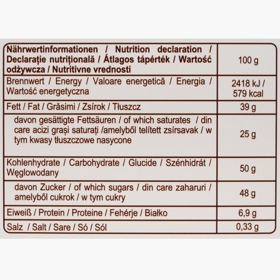 Praline cu caramel și umplutură 150g