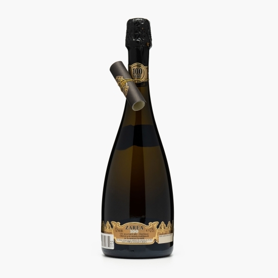 Vin spumant alb demisec 100 de ani 0.75l