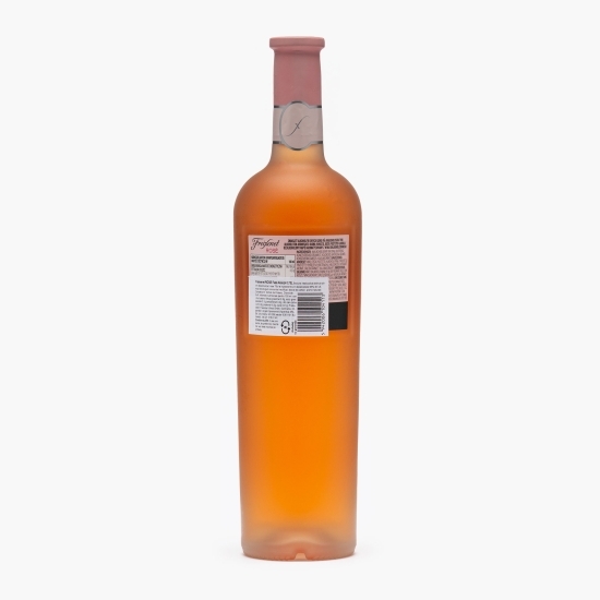 Băutură nealcoolică din vin dezalcoolizat, rose 0.75l