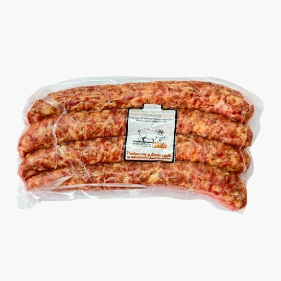 Cârnați măcelărești 500g