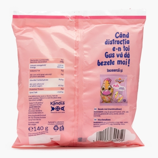 Bezele moi Marshmallows 140g