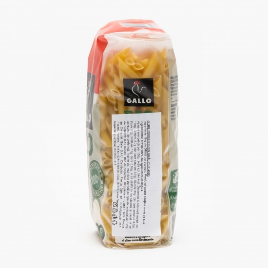 Penne eco din grâu dur 450g