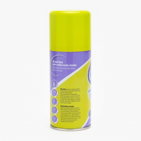 Spray pentru curățare uscată instantă 150ml