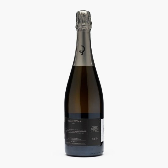 Șampanie Reserve alb brut, 12%, 0.75l