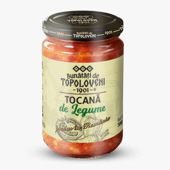 Tocană de legume 300g