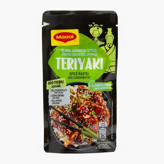 Sos condimentat Teriyaki 65g