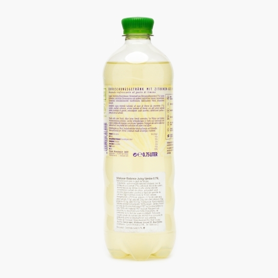 Băutură carbogazoasă cu lămâie 0.75l