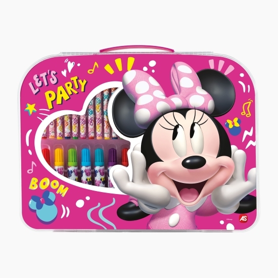 Gentuță pentru desen Art Case Minnie