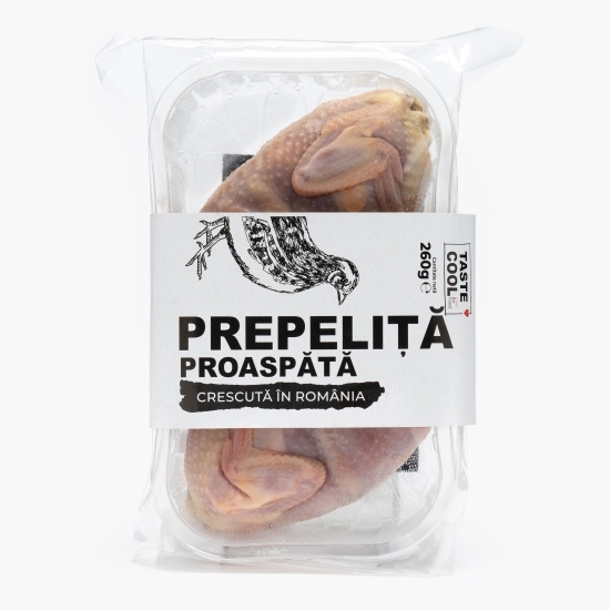 Carcasă prepeliță 2 buc, 260g