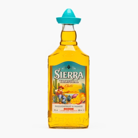 Tequila Tropical Chili 18% alc, 0.7l