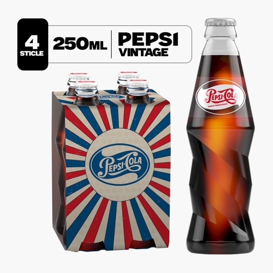 Băutură carbogazoasă Vintage 4x250ml