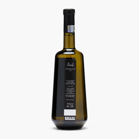 Vin alb sec Pagaia Sauvignon Blanc, 13%, 0.75l