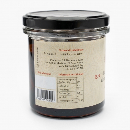 Dulceață de nuci verzi 370g