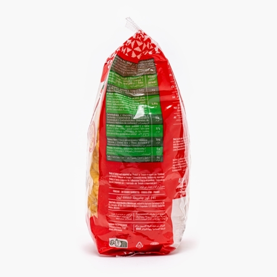 Paste integrale Fusilli, 400g