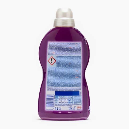 Detergent de rufe lichid Renew Color Blossom, 20 spălări, 1l 