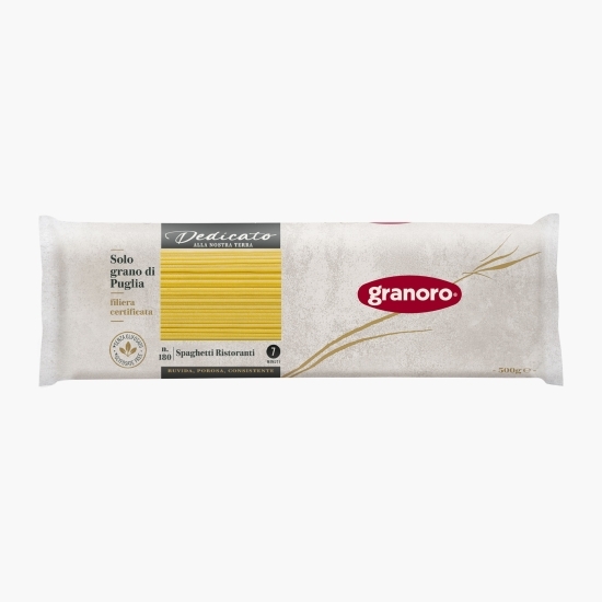 Paste Spaghetti Ristoranti N.180 500g