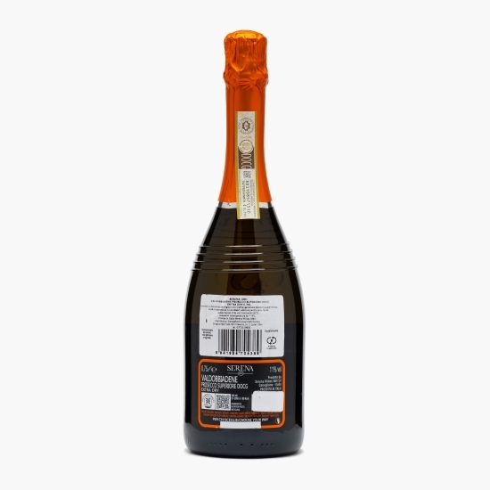 Prosecco alb extra dry Valdobbiadene Superiore DOCG, 11%, 0.75ml