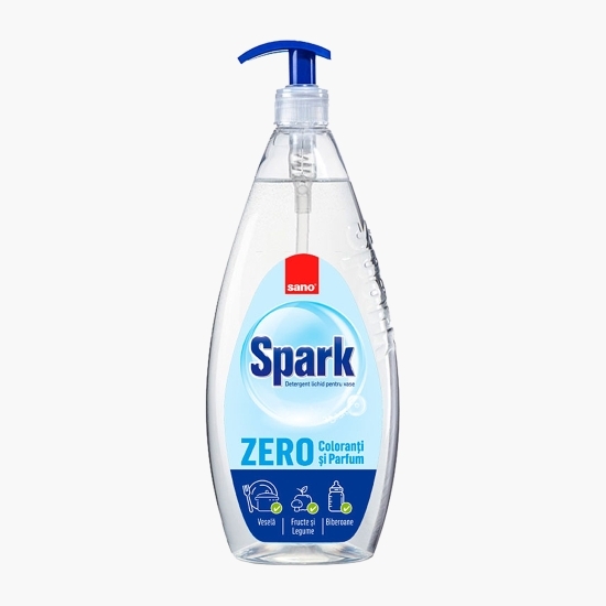 Detergent lichid pentru vase Spark Zero 700ml