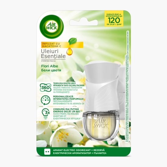 Odorizant electric de cameră Frezie & Iasomie 19ml