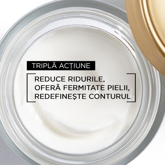 Cremă de zi antirid reparatoare 55+ Age Specialist 50ml